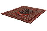 Lori - Qashqai Persian Carpet 218x172 - Picture 2