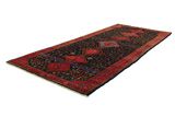 Enjelas - Hamadan Persian Carpet 328x140 - Picture 2