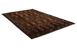 Mir - Sarouk Persian Carpet 266x167 - Picture 1