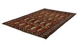 Mir - Sarouk Persian Carpet 266x167 - Picture 2