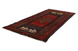 Koliai - Kurdi Persian Carpet 310x146 - Picture 2