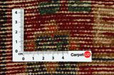 Koliai - Kurdi Persian Carpet 310x146 - Picture 4