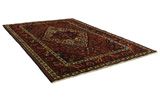 Jozan - Sarouk Persian Carpet 317x203 - Picture 1