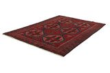 Afshar - Sirjan Persian Carpet 248x168 - Picture 2