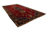 Lilian - Sarouk Persian Carpet 414x208 - Picture 1