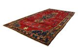 Lilian - Sarouk Persian Carpet 414x208 - Picture 2