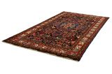 Nahavand - Hamadan Persian Carpet 288x158 - Picture 2