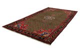 Songhor - Koliai Persian Carpet 310x160 - Picture 2