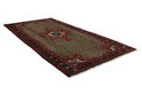 Songhor - Koliai Persian Carpet 315x156 - Picture 1