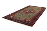 Songhor - Koliai Persian Carpet 315x156 - Picture 2