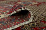 Songhor - Koliai Persian Carpet 315x156 - Picture 5