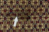 Songhor - Koliai Persian Carpet 315x156 - Picture 17