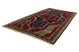 Tuyserkan - Hamadan Persian Carpet 338x175 - Picture 2