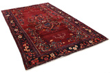 Lilian - Sarouk Persian Carpet 326x193 - Picture 1