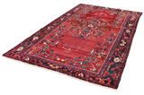 Lilian - Sarouk Persian Carpet 326x193 - Picture 2