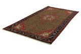 Songhor - Koliai Persian Carpet 285x136 - Picture 2