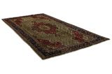 Songhor - Koliai Persian Carpet 310x153 - Picture 1