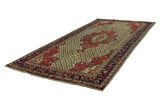 Songhor - Koliai Persian Carpet 310x153 - Picture 2