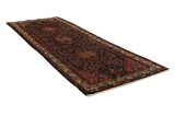 Enjelas - Hamadan Persian Carpet 303x105 - Picture 1