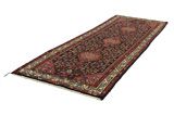 Enjelas - Hamadan Persian Carpet 303x105 - Picture 2