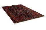Borchalou - Hamadan Persian Carpet 220x137 - Picture 1