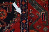 Borchalou - Hamadan Persian Carpet 220x137 - Picture 17