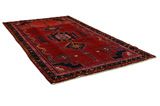 Koliai - Kurdi Persian Carpet 252x136 - Picture 1
