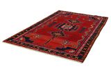 Koliai - Kurdi Persian Carpet 252x136 - Picture 2