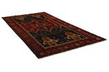 Koliai - Kurdi Persian Carpet 280x145 - Picture 1