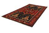Koliai - Kurdi Persian Carpet 280x145 - Picture 2