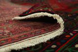 Senneh - Kurdi Persian Carpet 355x143 - Picture 5