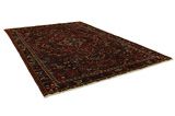 Bakhtiari Persian Carpet 300x205 - Picture 1