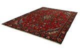 Lilian - Sarouk Persian Carpet 285x190 - Picture 2
