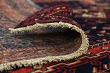 Afshar - Sirjan Persian Carpet 205x140 - Picture 5