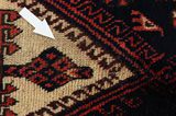 Afshar - Sirjan Persian Carpet 205x140 - Picture 17