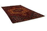 Bakhtiari Persian Carpet 272x155 - Picture 1