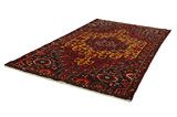 Bakhtiari Persian Carpet 272x155 - Picture 2