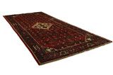 Hosseinabad - Hamadan Persian Carpet 330x158 - Picture 1