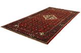 Hosseinabad - Hamadan Persian Carpet 330x158 - Picture 2