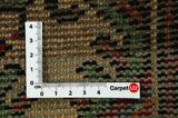 Hosseinabad - Hamadan Persian Carpet 330x158 - Picture 4