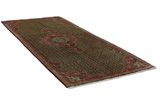 Songhor - Koliai Persian Carpet 266x109 - Picture 1