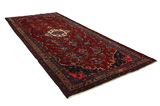 Jozan - Sarouk Persian Carpet 370x148 - Picture 1