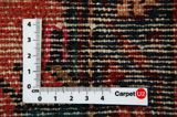 Jozan - Sarouk Persian Carpet 370x148 - Picture 4