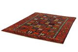 Bakhtiari - Lori Persian Carpet 207x165 - Picture 2