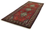 Enjelas - Hamadan Persian Carpet 302x101 - Picture 2
