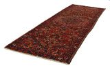 Enjelas - Hamadan Persian Carpet 314x105 - Picture 2