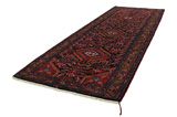 Enjelas - Hamadan Persian Carpet 334x116 - Picture 2