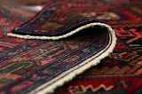 Enjelas - Hamadan Persian Carpet 334x116 - Picture 5