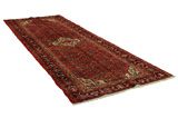 Hosseinabad - Hamadan Persian Carpet 298x110 - Picture 1