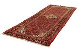 Hosseinabad - Hamadan Persian Carpet 298x110 - Picture 2